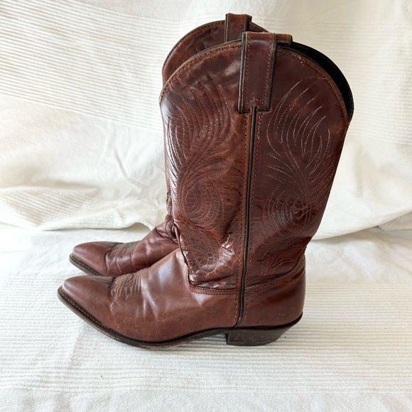 Vintage Code West 80s Cowboy Boots - Picture 6 of 14